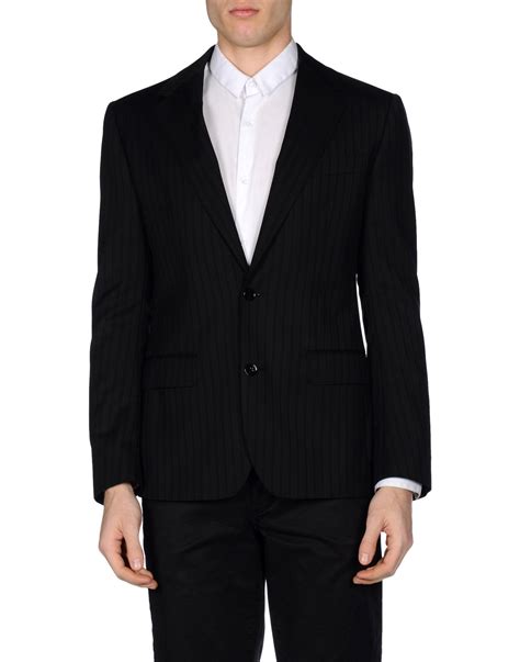 dolce gabbana blazer men|dolce gabbana blazer.